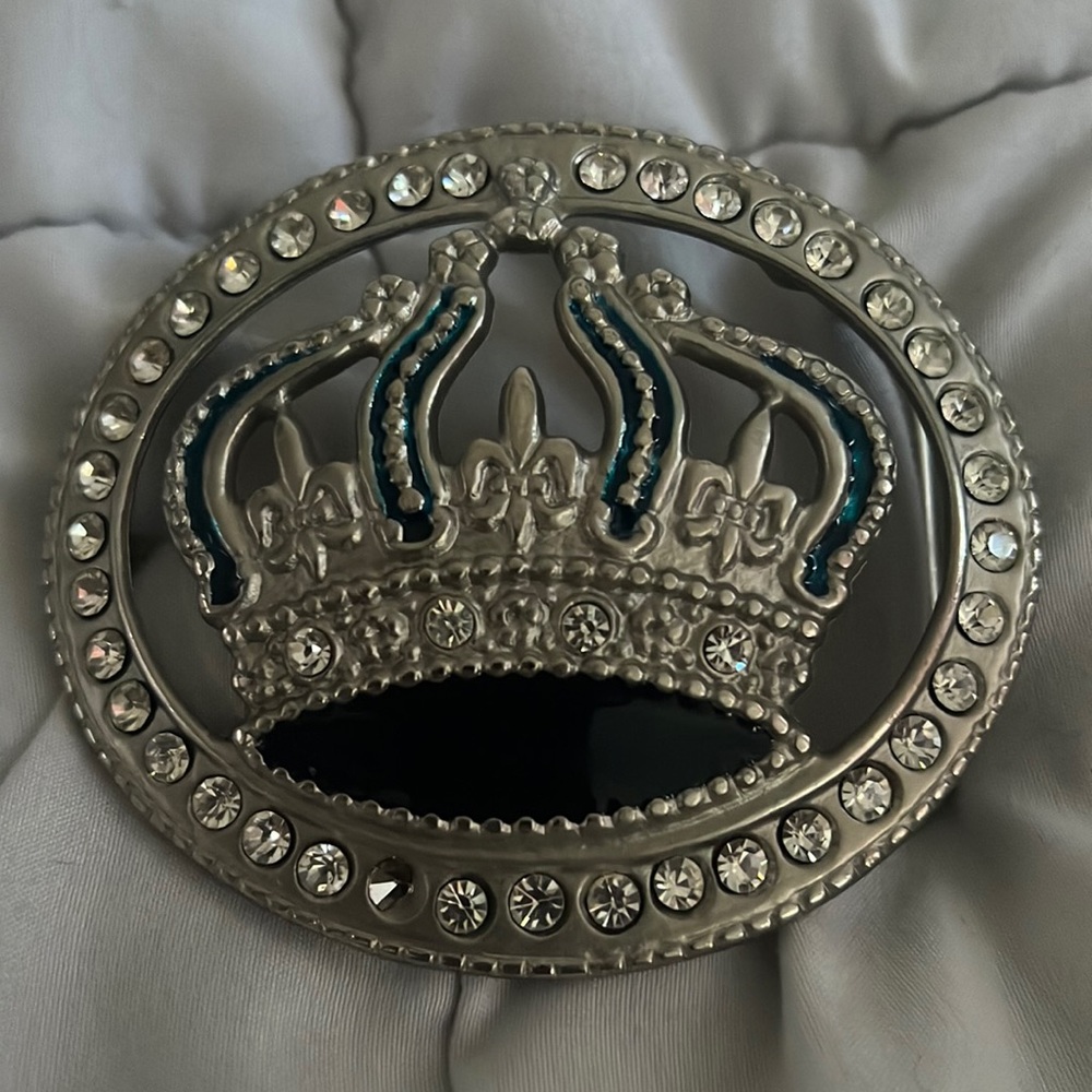 Belt buckle 👑